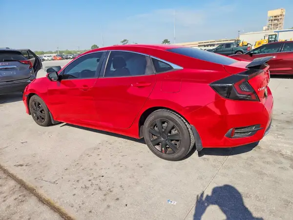 2HGFC2F61MH516282 2021 HONDA CIVIC - Image 2