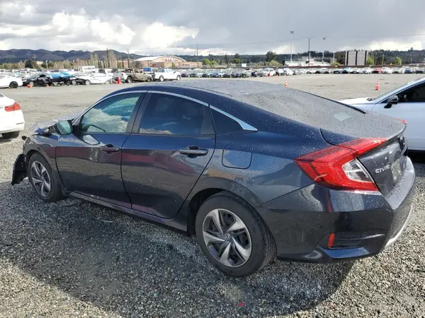 2HGFC2F61MH519201 2021 HONDA CIVIC - Image 2