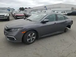 2HGFC2F61MH519683 2021 HONDA CIVIC