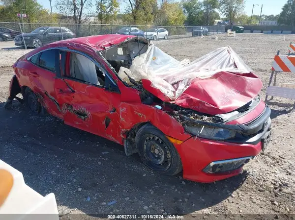 2HGFC2F61MH520915 2021 HONDA CIVIC - Image 1
