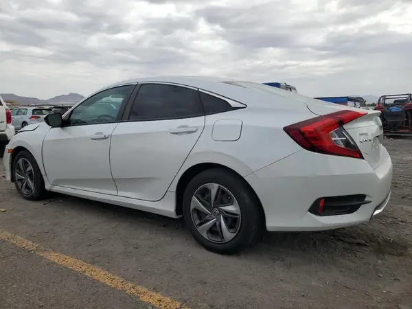 2HGFC2F61MH521594 2021 HONDA CIVIC - Image 2