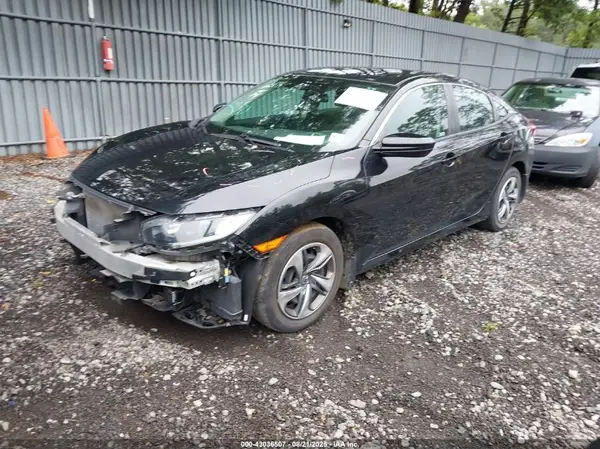 2HGFC2F61MH521949 2021 HONDA CIVIC - Image 2