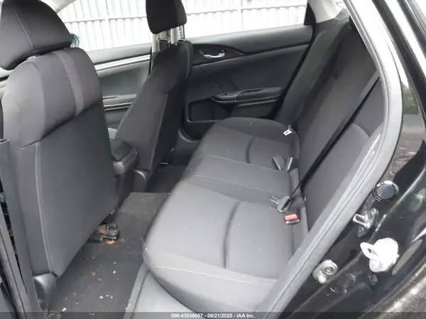 2HGFC2F61MH521949 2021 HONDA CIVIC - Image 8