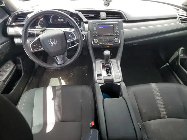 2HGFC2F61MH522762 2021 HONDA CIVIC - Image 8