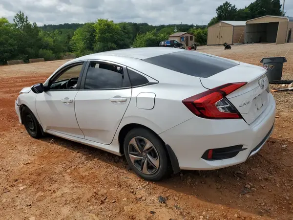 2HGFC2F61MH523457 2021 HONDA CIVIC - Image 2