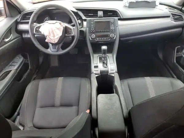2HGFC2F61MH523457 2021 HONDA CIVIC - Image 8