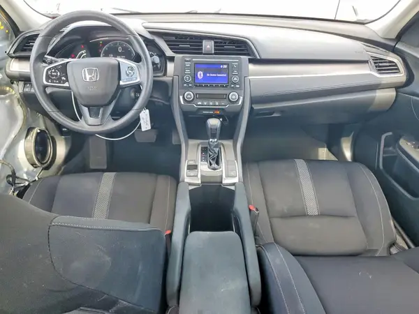 2HGFC2F61MH523488 2021 HONDA CIVIC - Image 8