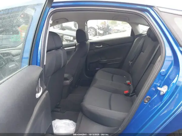 2HGFC2F61MH523524 2021 HONDA CIVIC - Image 8