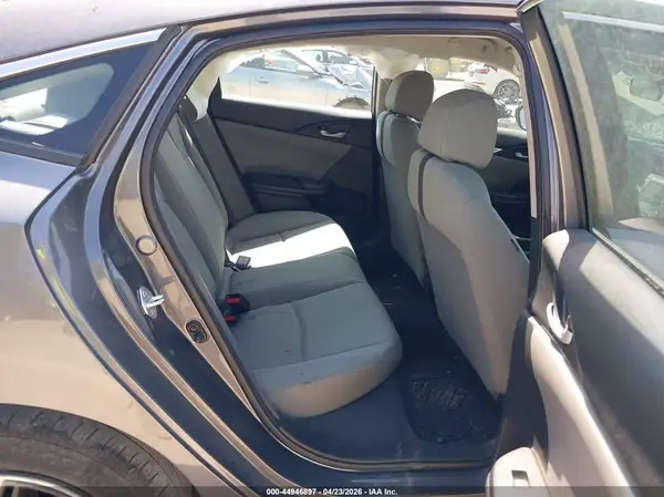 2HGFC2F61MH523989 2021 HONDA CIVIC - Image 8