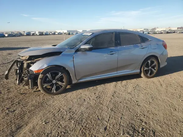 2HGFC2F61MH524303 2021 HONDA CIVIC - Image 1