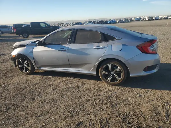 2HGFC2F61MH524303 2021 HONDA CIVIC - Image 2