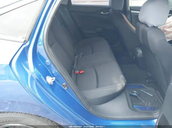 2HGFC2F61MH524740 2021 HONDA CIVIC - Image 8