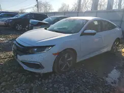 2HGFC2F61MH525015 2021 HONDA CIVIC