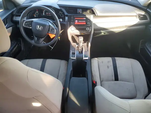 2HGFC2F61MH525015 2021 HONDA CIVIC - Image 8