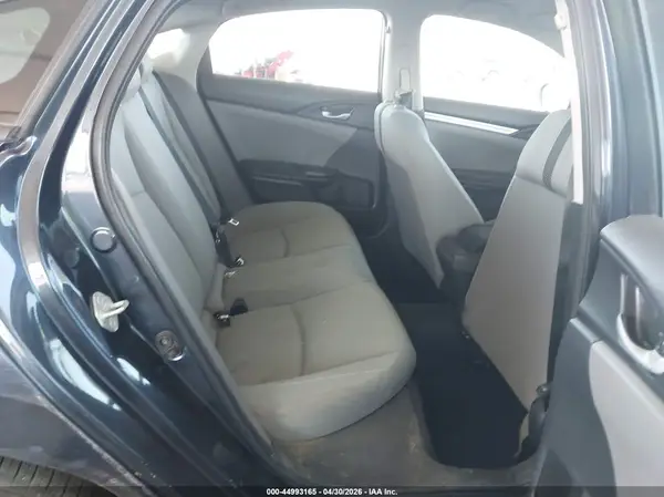 2HGFC2F61MH525130 2021 HONDA CIVIC - Image 8