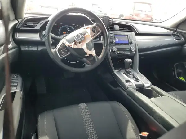 2HGFC2F61MH525628 2021 HONDA CIVIC - Image 8