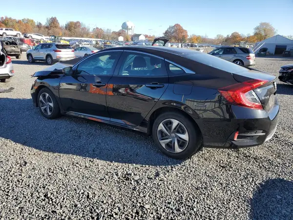 2HGFC2F61MH525676 2021 HONDA CIVIC - Image 2