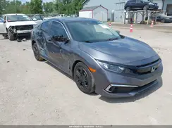 2HGFC2F61MH525905 2021 HONDA CIVIC
