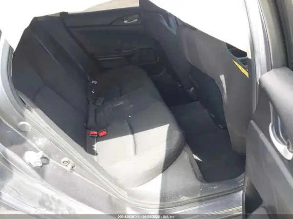 2HGFC2F61MH525905 2021 HONDA CIVIC - Image 8