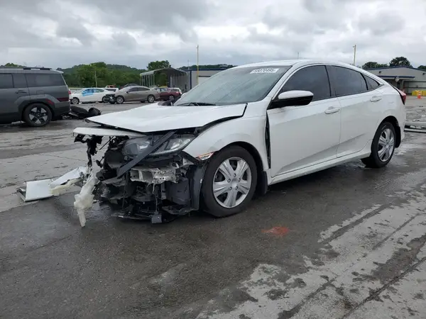 2HGFC2F61MH527072 2021 HONDA CIVIC - Image 1
