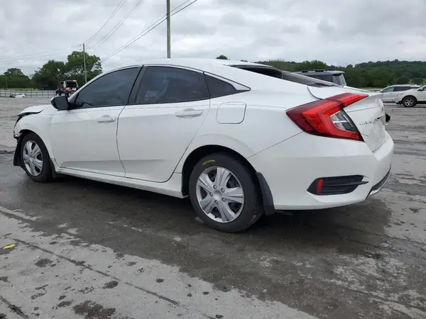 2HGFC2F61MH527072 2021 HONDA CIVIC - Image 2