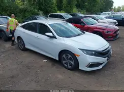 2HGFC2F61MH527167 2021 HONDA CIVIC