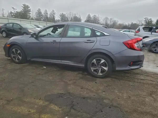 2HGFC2F61MH527573 2021 HONDA CIVIC - Image 2