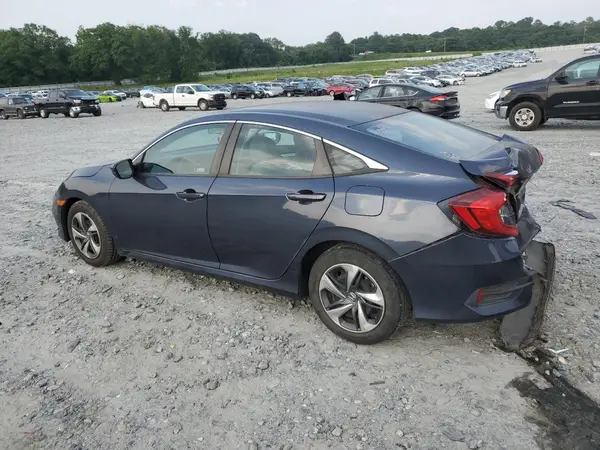 2HGFC2F61MH528187 2021 HONDA CIVIC - Image 2