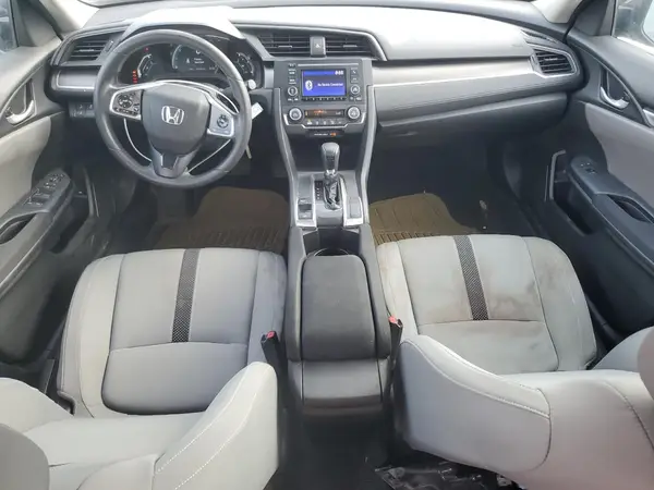 2HGFC2F61MH528187 2021 HONDA CIVIC - Image 8