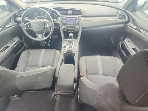 2HGFC2F61MH528626 2021 HONDA CIVIC - Image 8