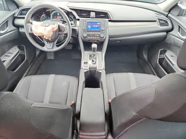 2HGFC2F61MH529095 2021 HONDA CIVIC - Image 8