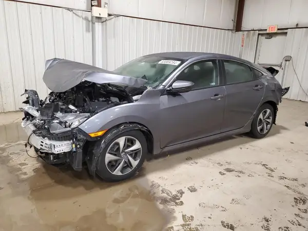 2HGFC2F61MH529100 2021 HONDA CIVIC - Image 1