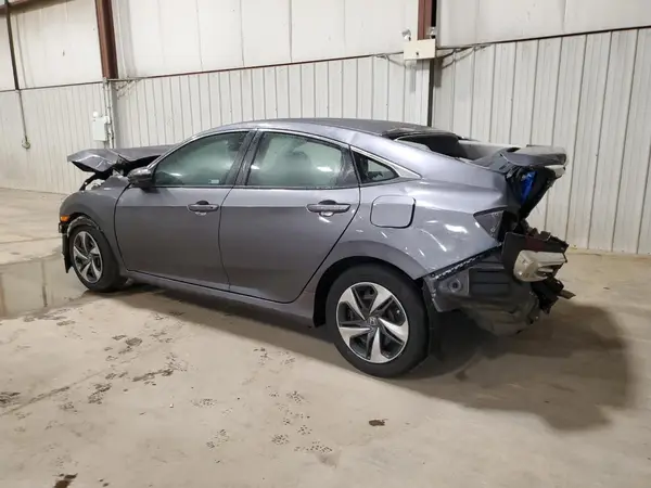 2HGFC2F61MH529100 2021 HONDA CIVIC - Image 2