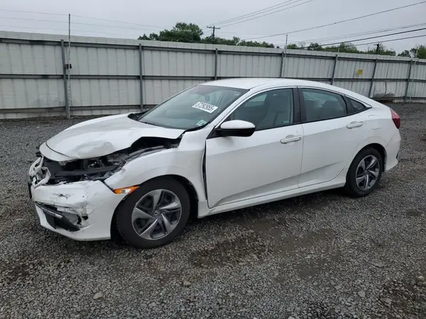 2HGFC2F61MH531798 2021 HONDA CIVIC - Image 1