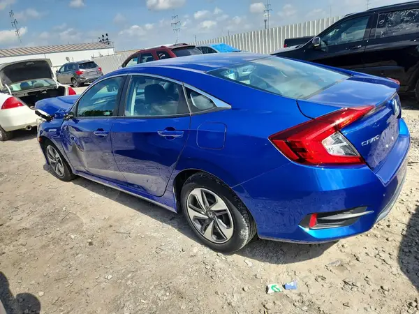 2HGFC2F61MH532000 2021 HONDA CIVIC - Image 2