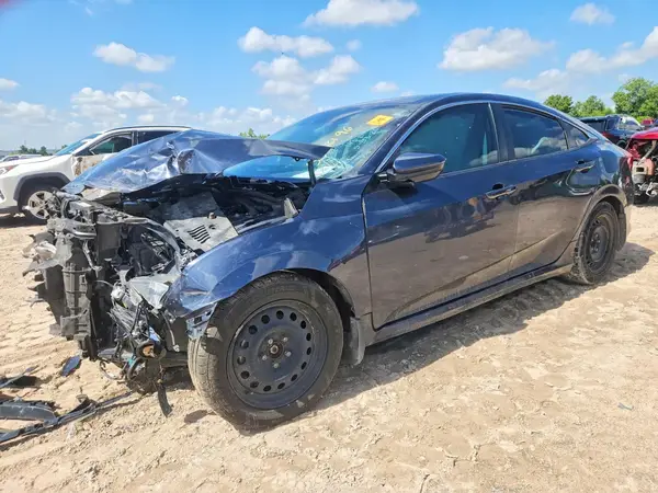 2HGFC2F61MH532434 2021 HONDA CIVIC - Image 1
