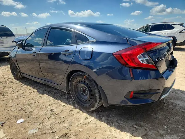 2HGFC2F61MH532434 2021 HONDA CIVIC - Image 2