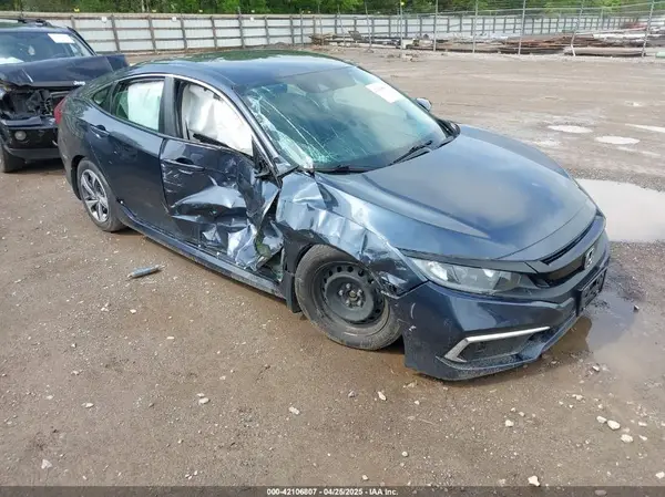 2HGFC2F61MH532479 2021 HONDA CIVIC - Image 1
