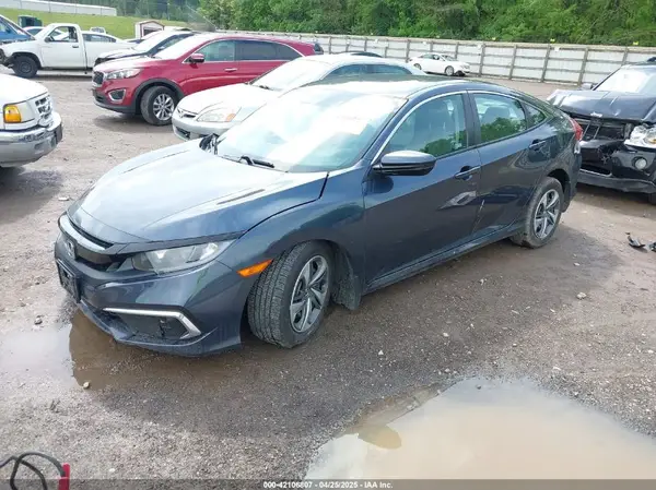 2HGFC2F61MH532479 2021 HONDA CIVIC - Image 2