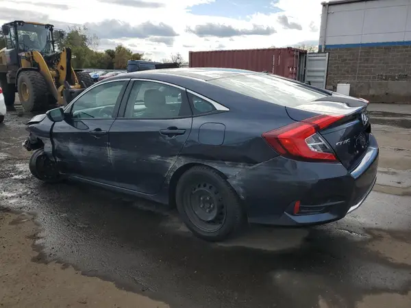 2HGFC2F61MH534796 2021 HONDA CIVIC - Image 2