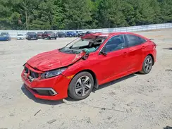 2HGFC2F61MH534927 2021 HONDA CIVIC