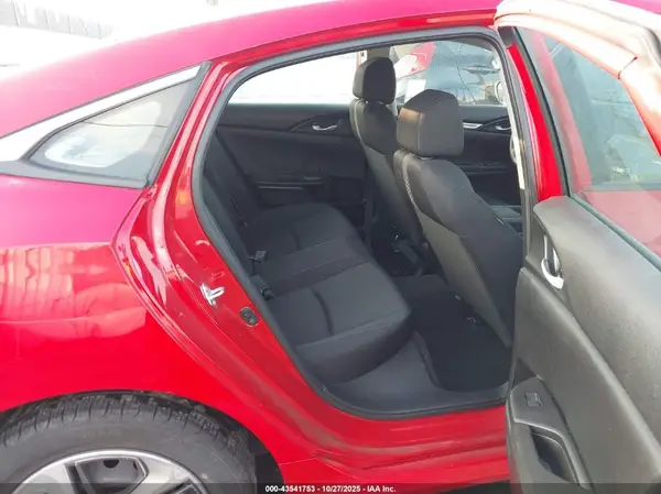 2HGFC2F61MH535513 2021 HONDA CIVIC - Image 8