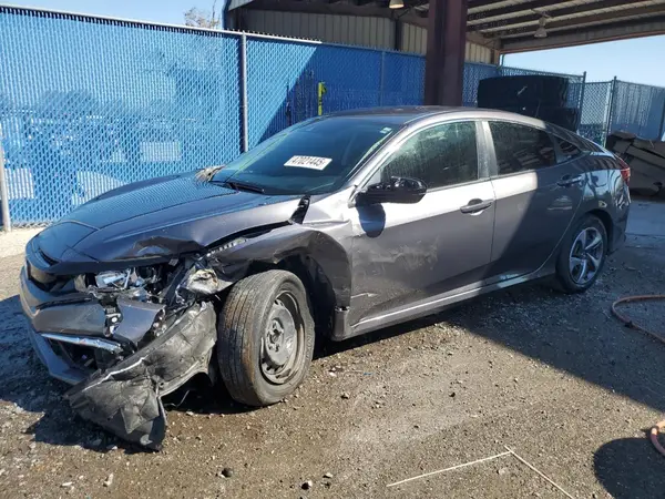 2HGFC2F61MH536063 2021 HONDA CIVIC - Image 1