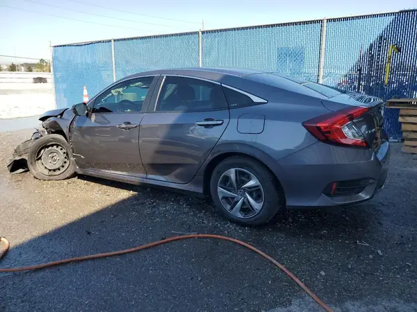 2HGFC2F61MH536063 2021 HONDA CIVIC - Image 2