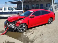 2HGFC2F61MH538704 2021 HONDA CIVIC