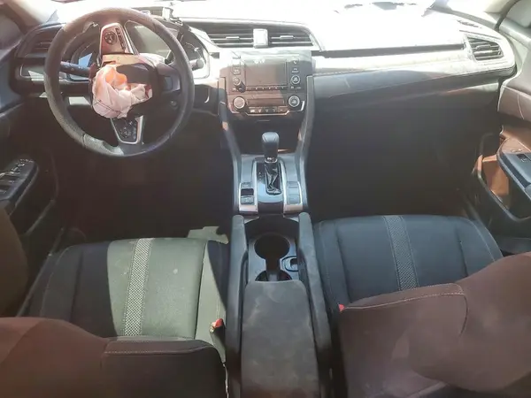 2HGFC2F61MH538704 2021 HONDA CIVIC - Image 8