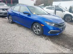 2HGFC2F61MH542171 2021 HONDA CIVIC