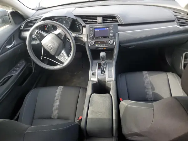 2HGFC2F61MH542249 2021 HONDA CIVIC - Image 8