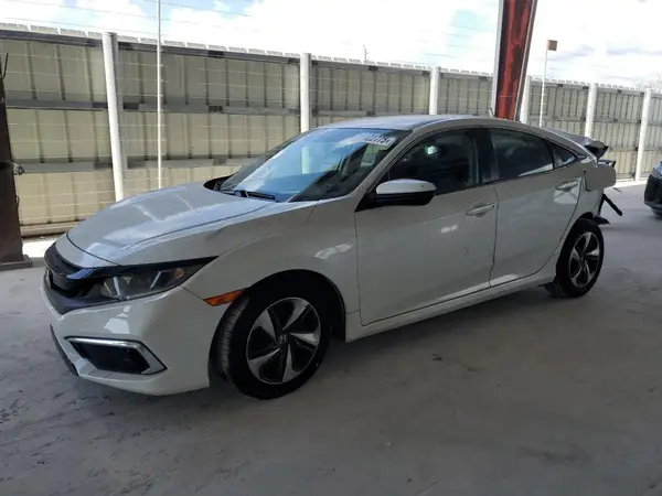 2HGFC2F61MH542428 2021 HONDA CIVIC - Image 1