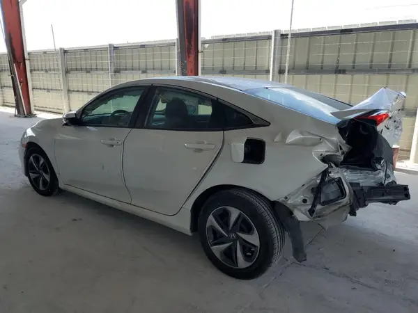 2HGFC2F61MH542428 2021 HONDA CIVIC - Image 2
